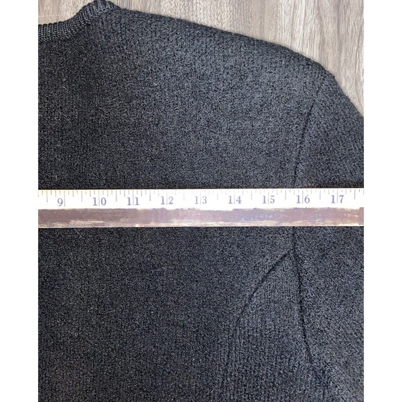 Vintage Artisan Wear Sweater Women's Large  80s 90s Size 12 - Picture 10 of 10